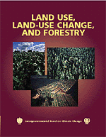 Land Use, Land-Use Change, and Forestry; A Special Report of the Intergovernmental Panel on Climate Change (Paperback) 9780521804950