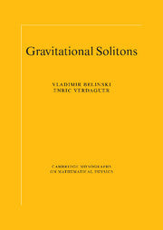 Gravitational Solitons (Paperback) 9780521018067