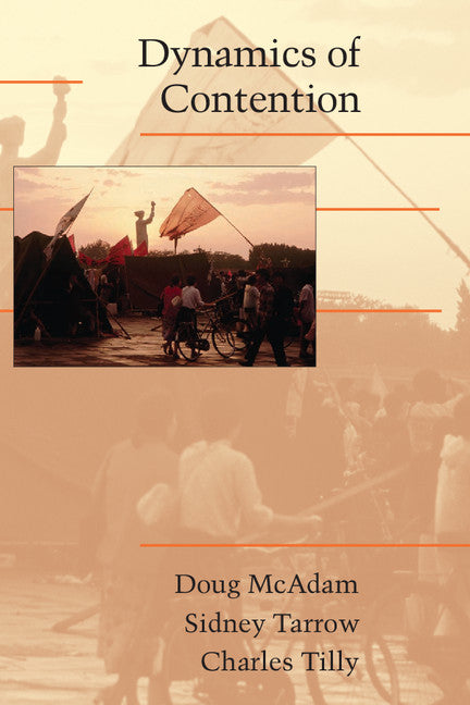 Dynamics of Contention (Hardback) 9780521805889