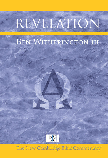 Revelation (Hardback) 9780521806091