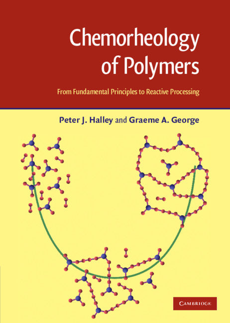 Chemorheology of Polymers; From Fundamental Principles to Reactive Processing (Hardback) 9780521807197