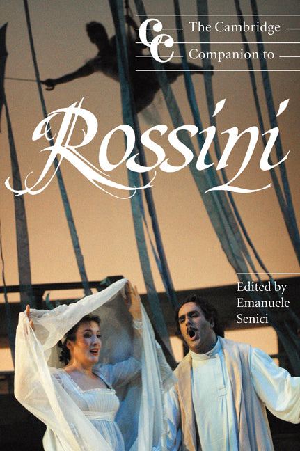 The Cambridge Companion to Rossini (Hardback) 9780521807364