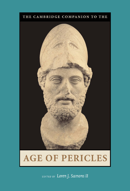 The Cambridge Companion to the Age of Pericles (Hardback) 9780521807937