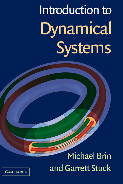 Introduction to Dynamical Systems (Hardback) 9780521808415