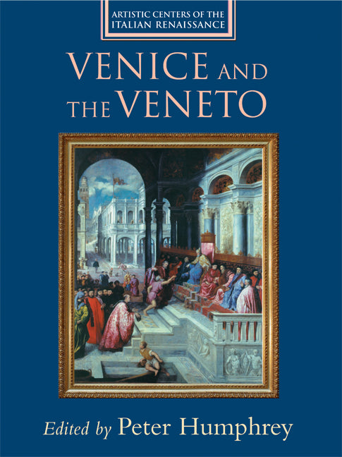 Venice and the Veneto (Hardback) 9780521808439