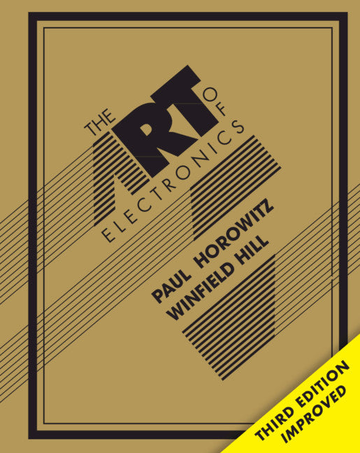 The Art of Electronics (Hardback) 9780521809269