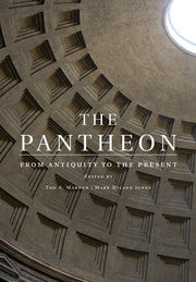 The Pantheon; From Antiquity to the Present (Paperback) 9780521006361