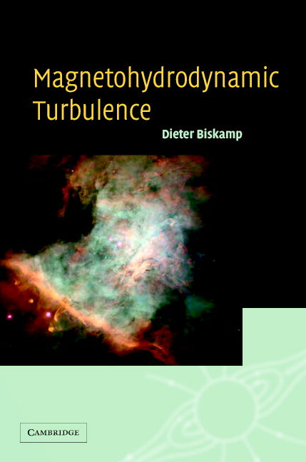 Magnetohydrodynamic Turbulence (Hardback) 9780521810111