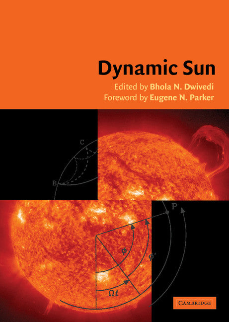 Dynamic Sun (Hardback) 9780521810579