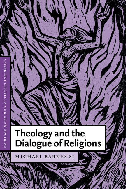 Theology and the Dialogue of Religions (Hardback) 9780521810777