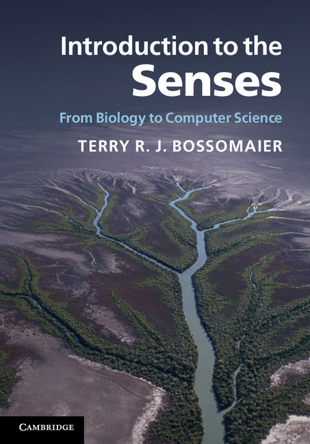 Introduction to the Senses; From Biology to Computer Science (Hardback) 9780521812665