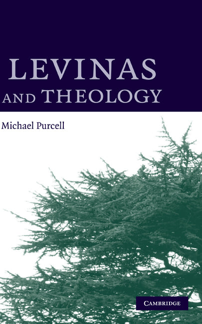 Levinas and Theology (Hardback) 9780521813259