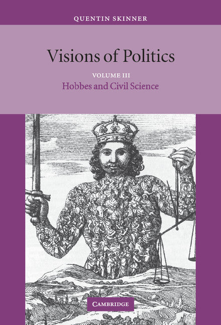 Visions of Politics (Hardback) 9780521813686