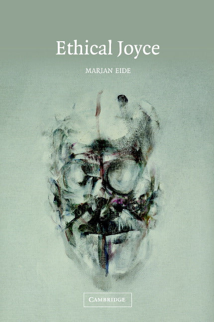 Ethical Joyce (Hardback) 9780521814980