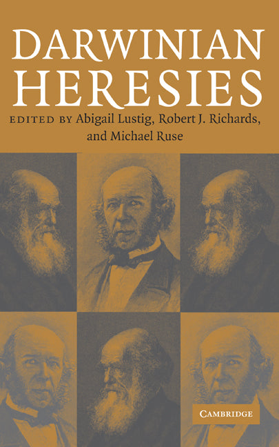 Darwinian Heresies (Hardback) 9780521815161
