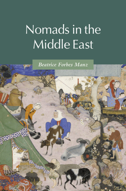 Nomads in the Middle East (Hardback) 9780521816298