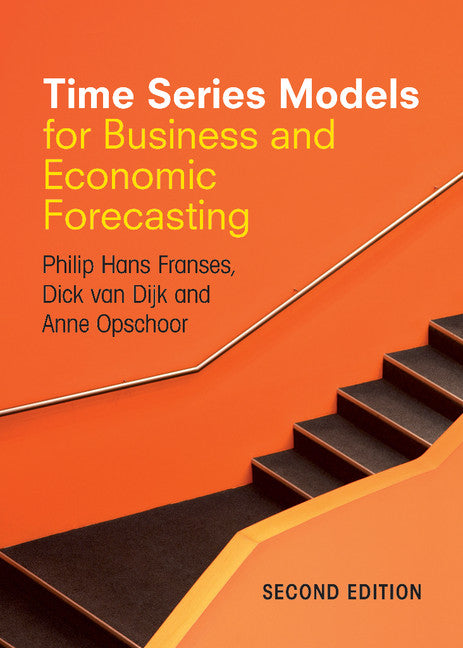 Time Series Models for Business and Economic Forecasting (Hardback) 9780521817707