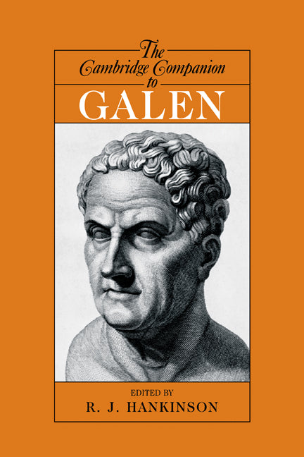 The Cambridge Companion to Galen (Hardback) 9780521819541