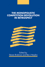 The Monopolistic Competition Revolution in Retrospect (Paperback / softback) 9781107402430