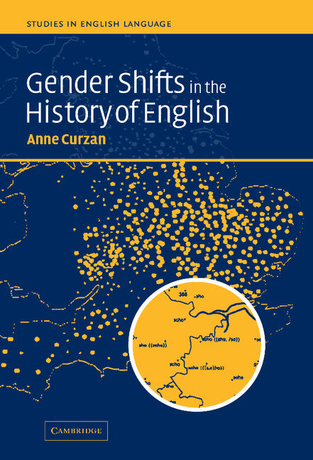 Gender Shifts in the History of English (Hardback) 9780521820073