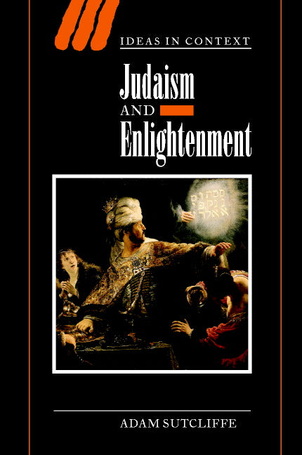 Judaism and Enlightenment (Hardback) 9780521820158