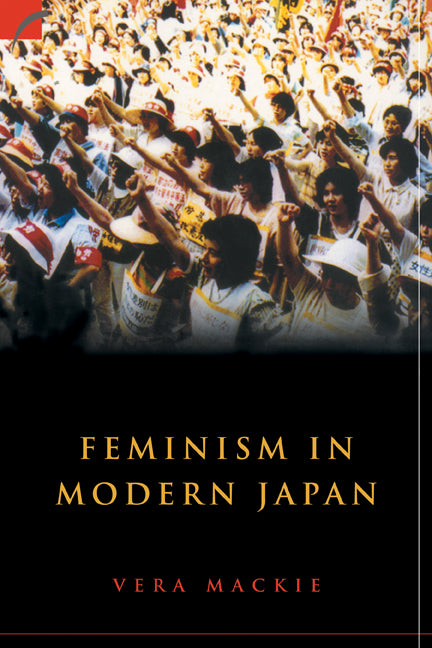 Feminism in Modern Japan; Citizenship, Embodiment and Sexuality (Hardback) 9780521820189