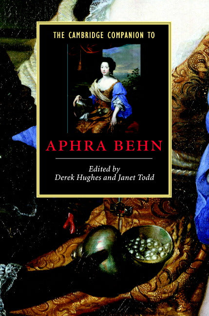 The Cambridge Companion to Aphra Behn (Hardback) 9780521820196