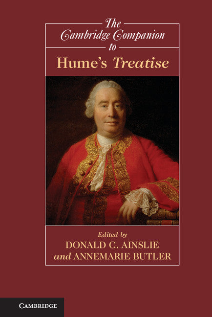 The Cambridge Companion to Hume's Treatise (Hardback) 9780521821674