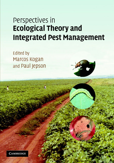 Perspectives in Ecological Theory and Integrated Pest Management (Hardback) 9780521822138