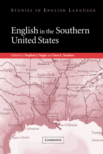 English in the Southern United States (Hardback) 9780521822640