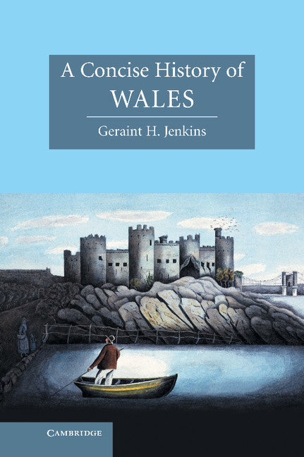 A Concise History of Wales (Hardback) 9780521823678