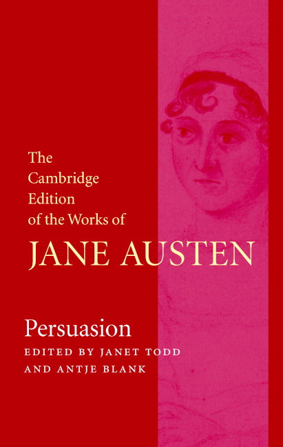 Persuasion (Hardback) 9780521824187