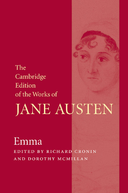 Emma (Hardback) 9780521824378