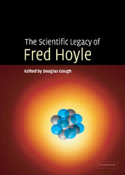 The Scientific Legacy of Fred Hoyle (Paperback / softback) 9781107402867