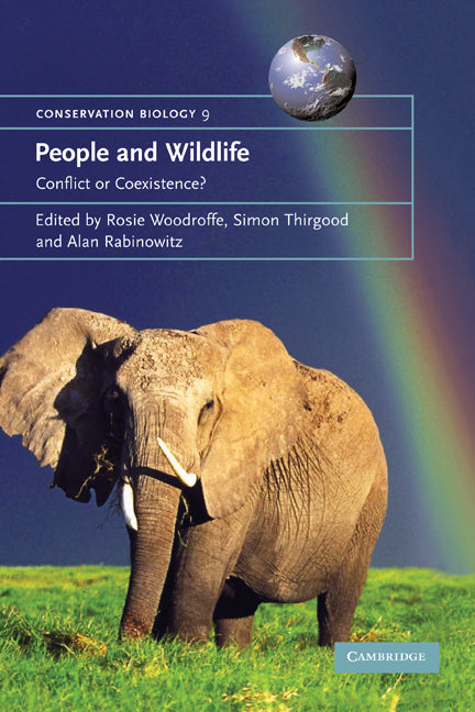 People and Wildlife, Conflict or Co-existence? (Hardback) 9780521825054