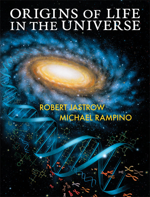 Origins of Life in the Universe (Hardback) 9780521825764