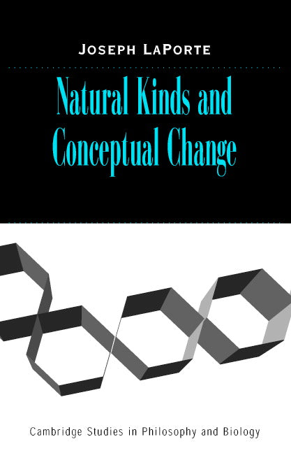 Natural Kinds and Conceptual Change (Hardback) 9780521825993