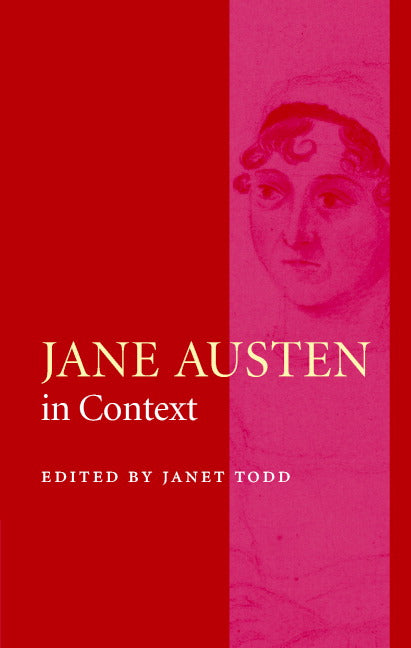 Jane Austen in Context (Hardback) 9780521826440
