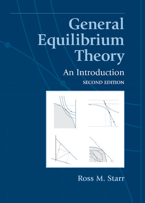 General Equilibrium Theory; An Introduction (Hardback) 9780521826457