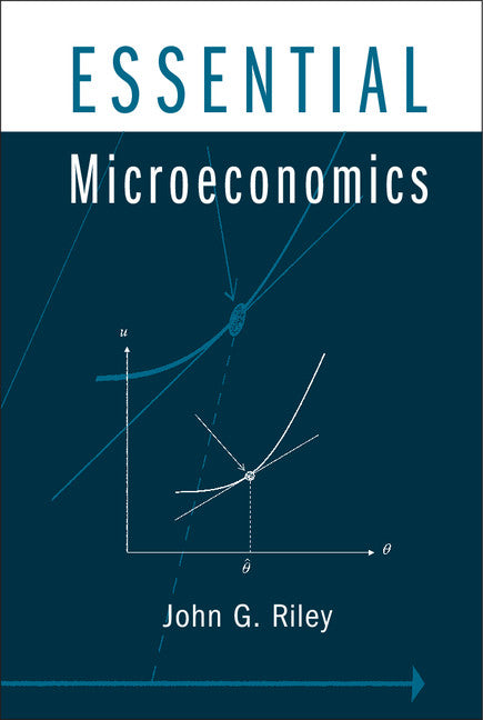 Essential Microeconomics (Hardback) 9780521827478