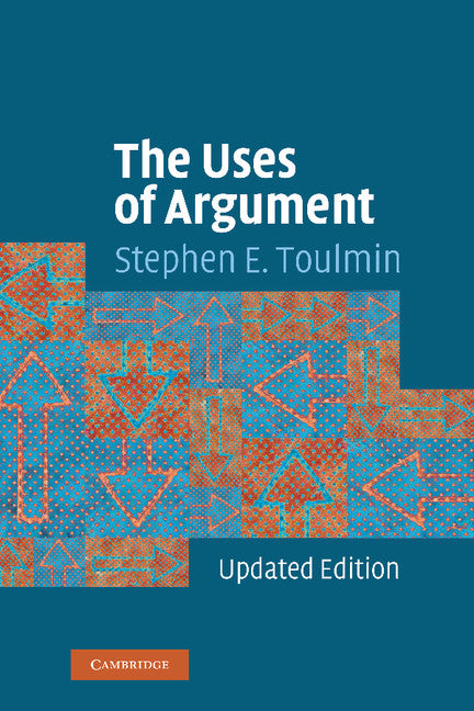 The Uses of Argument (Hardback) 9780521827485