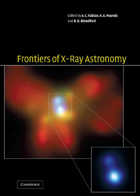 Frontiers of X-Ray Astronomy (Hardback) 9780521827591