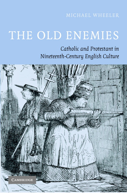 The Old Enemies; Catholic and Protestant in Nineteenth-Century English Culture (Hardback) 9780521828109