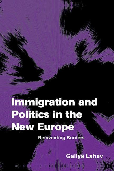 Immigration and Politics in the New Europe; Reinventing Borders (Hardback) 9780521828147