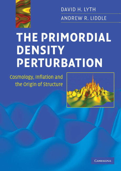 The Primordial Density Perturbation; Cosmology, Inflation and the Origin of Structure (Hardback) 9780521828499