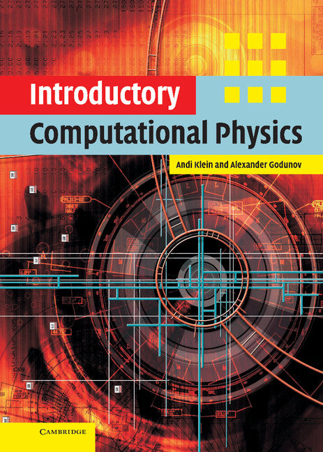 Introductory Computational Physics (Hardback) 9780521828628