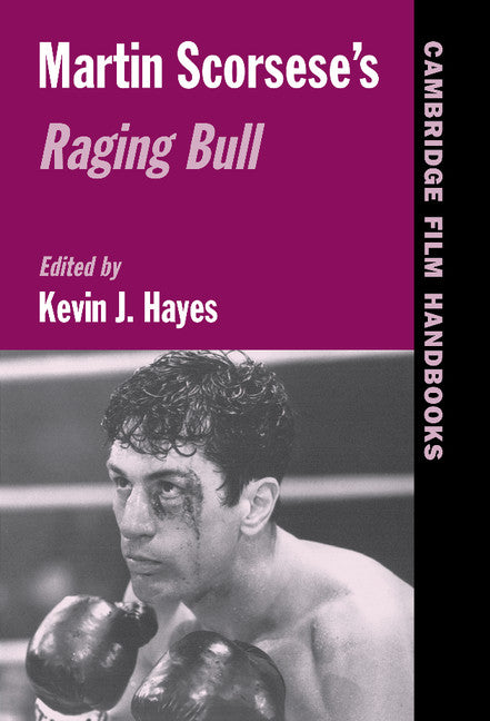 Martin Scorsese's Raging Bull (Hardback) 9780521829151