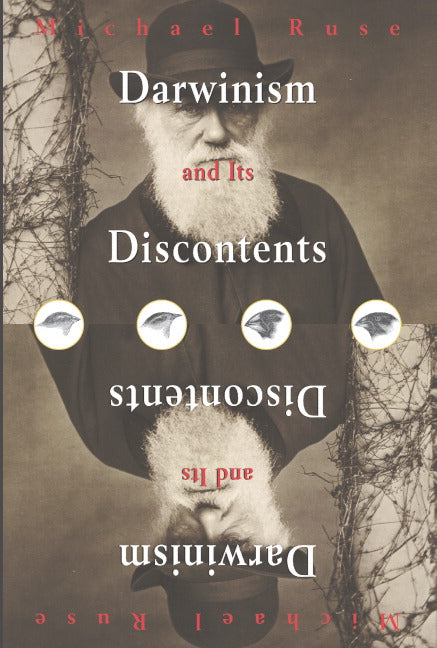 Darwinism and its Discontents (Hardback) 9780521829472