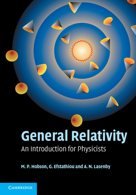 General Relativity; An Introduction for Physicists (Hardback) 9780521829519