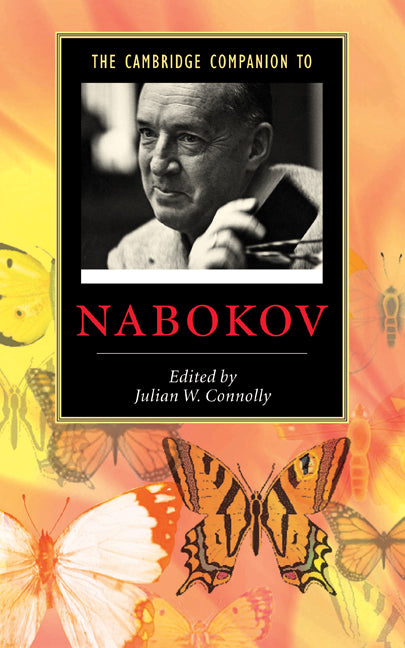 The Cambridge Companion to Nabokov (Hardback) 9780521829571